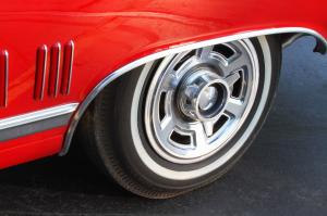 Acadian Beaumont SD Coupe 1965 года 